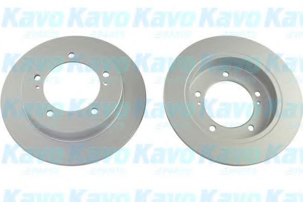 BR-8734-C KAVO+PARTS Brake Disc