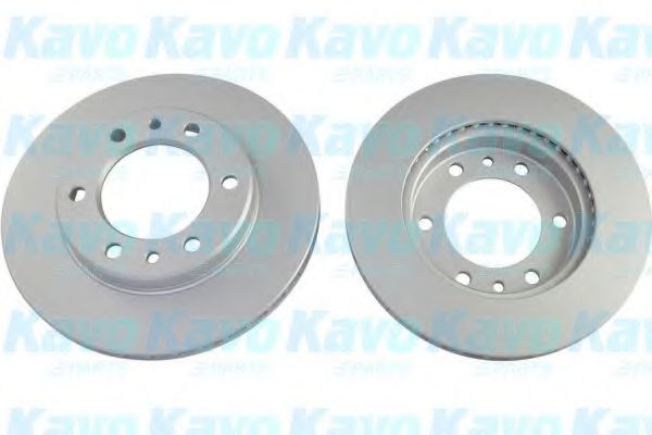 BR-9325-C KAVO+PARTS Brake Disc