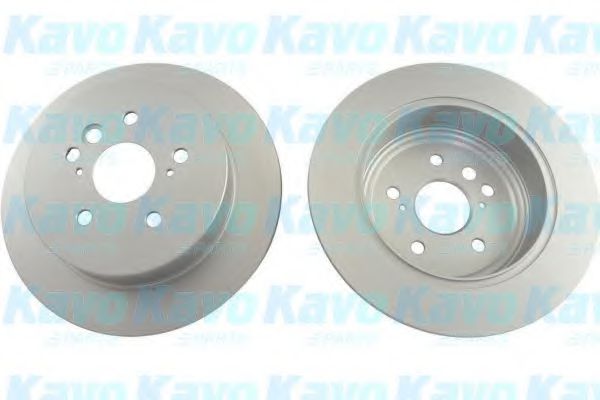 BR-9411-C KAVO+PARTS Brake System Brake Disc
