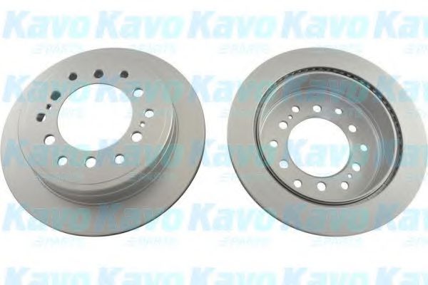 BR-9413-C KAVO+PARTS Brake System Brake Disc
