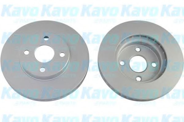 BR-9416-C KAVO+PARTS Brake Disc
