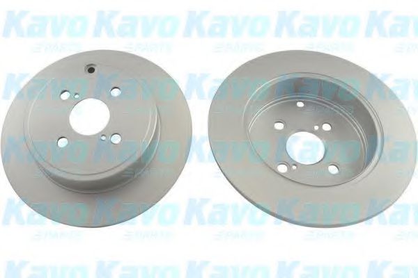 BR-9421-C KAVO+PARTS Brake System Brake Disc
