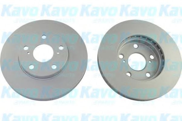 BR-9442-C KAVO+PARTS Brake Disc