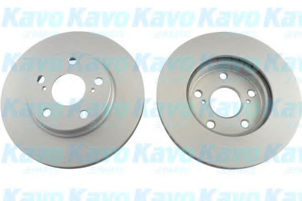 BR-9451-C KAVO+PARTS Brake Disc