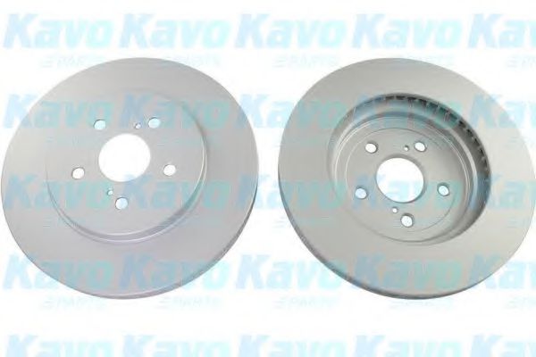 BR-9457-C KAVO+PARTS Brake Disc