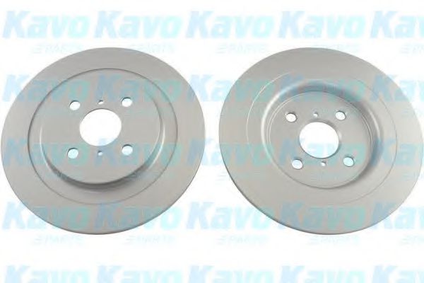 BR-9461-C KAVO+PARTS Brake System Brake Disc