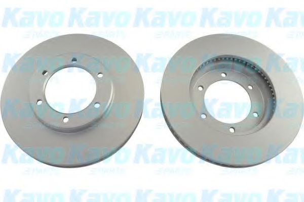 BR-9469-C KAVO+PARTS Brake System Brake Disc