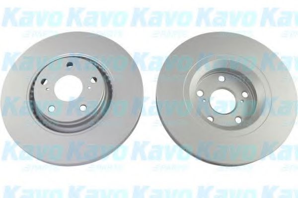 BR-9475-C KAVO+PARTS Brake System Brake Disc