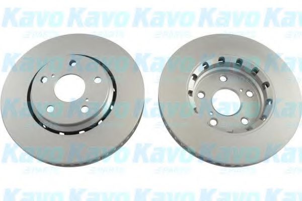 BR-9493-C KAVO+PARTS Brake System Brake Disc