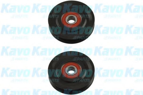 DTP-6519 KAVO+PARTS Deflection/Guide Pulley, v-ribbed belt
