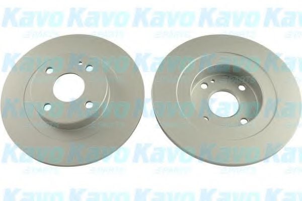 BR-4754-C KAVO+PARTS Brake Disc