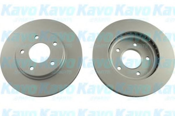 BR-5775-C KAVO+PARTS Brake System Brake Disc
