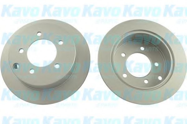 BR-5783-C KAVO+PARTS Brake System Brake Disc