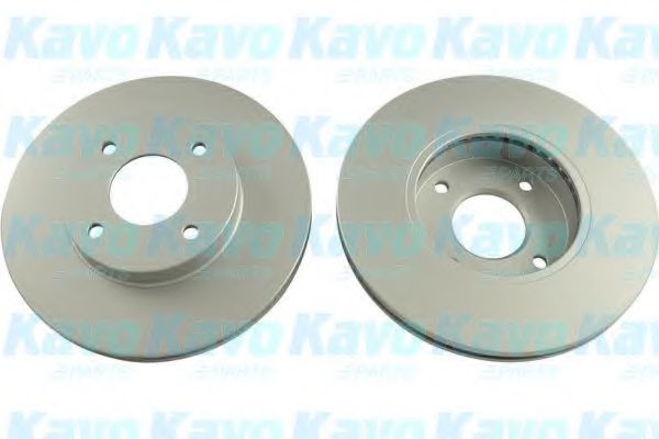 BR-6768-C KAVO+PARTS Brake Disc