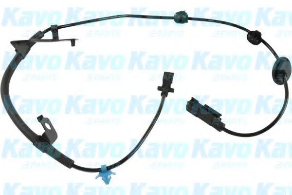 BAS-5518 KAVO+PARTS Sensor, wheel speed