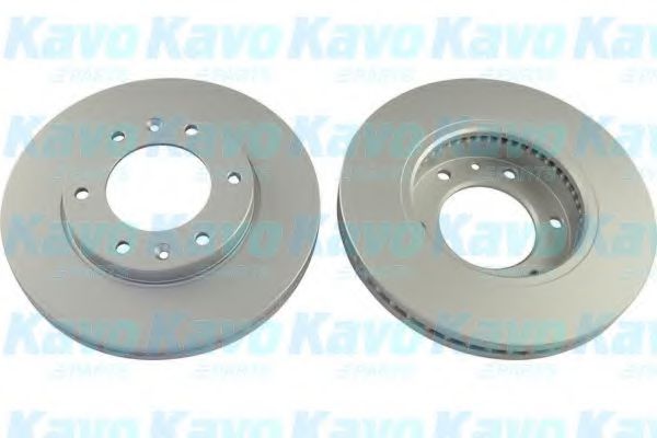 BR-3255-C KAVO+PARTS Brake Disc