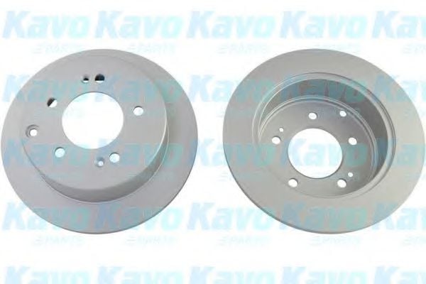 BR-4236-C KAVO+PARTS Brake System Brake Disc