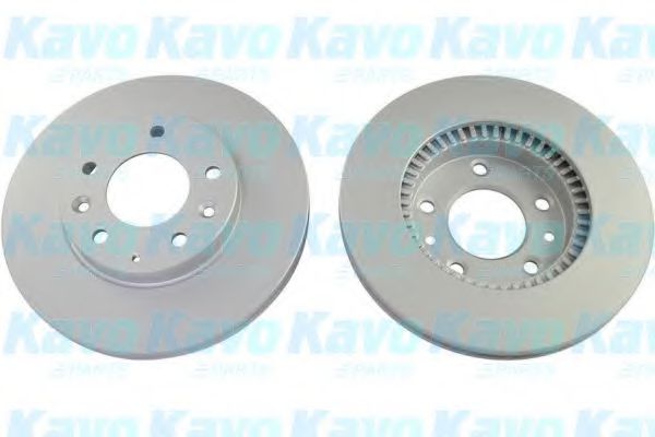 BR-4753-C KAVO+PARTS Brake Disc