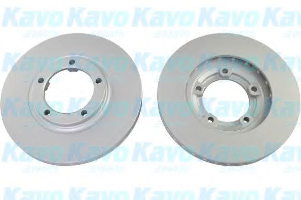 BR-5747-C KAVO+PARTS Brake System Brake Disc