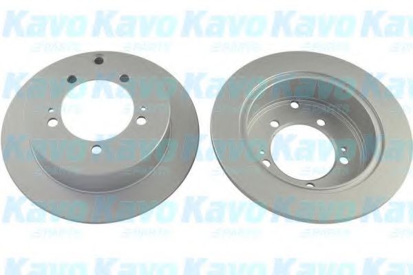 BR-5757-C KAVO+PARTS Brake Disc