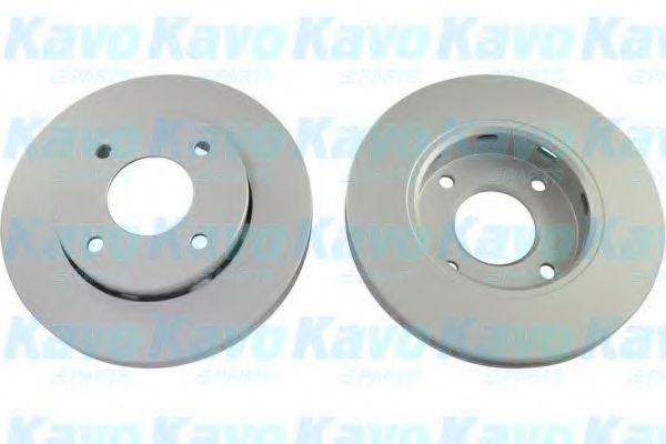 BR-5766-C KAVO+PARTS Brake System Brake Disc