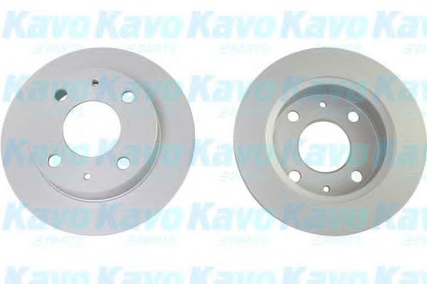 BR-8215-C KAVO+PARTS Brake System Brake Disc