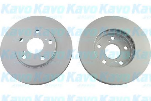 BR-9357-C KAVO+PARTS Brake Disc