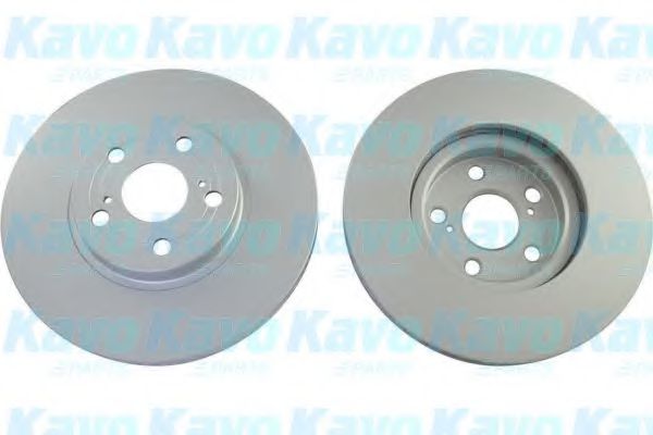 BR-9423-C KAVO+PARTS Тормозная система Тормозной диск
