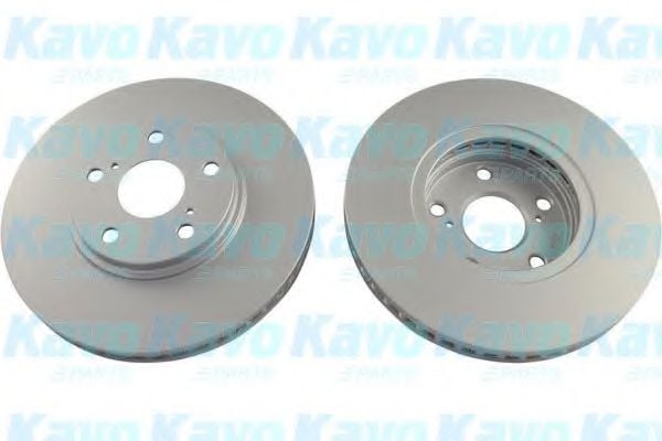BR-9435-C KAVO+PARTS Brake System Brake Disc