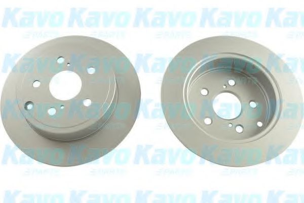 BR-9431-C KAVO+PARTS Brake System Brake Disc