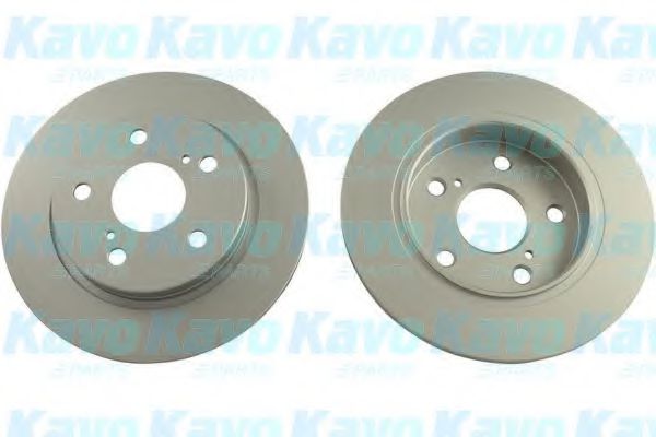 BR-9460-C KAVO+PARTS Brake System Brake Disc