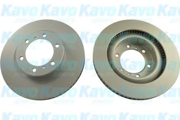 BR-9488-C KAVO+PARTS Brake System Brake Disc