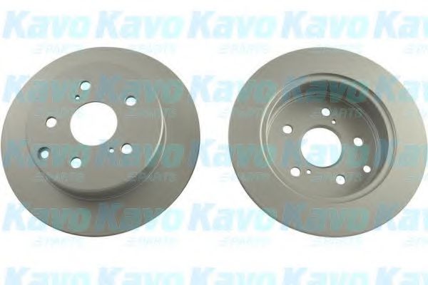 BR-9494-C KAVO+PARTS Brake System Brake Disc