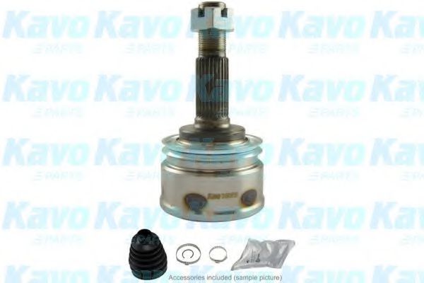 CV-6542 KAVO+PARTS Final Drive Joint Kit, drive shaft
