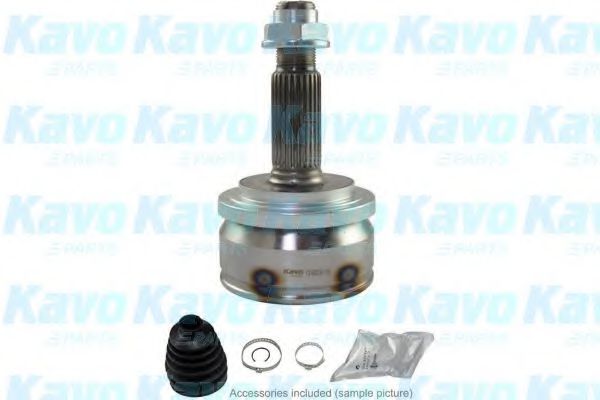 CV-9035 KAVO+PARTS Joint Kit, drive shaft
