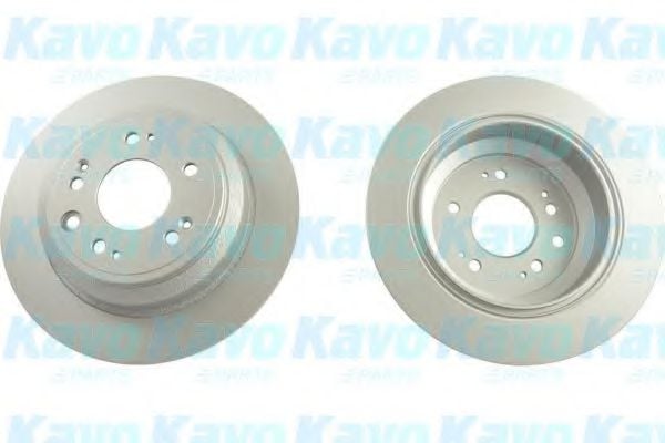 BR-2279-C KAVO+PARTS Brake System Brake Disc