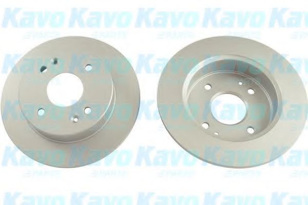 BR-2281-C KAVO+PARTS Brake Disc