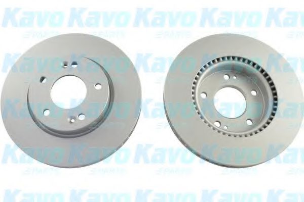 BR-4229-C KAVO+PARTS Brake System Brake Disc