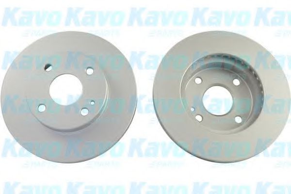BR-4729-C KAVO+PARTS Brake Disc