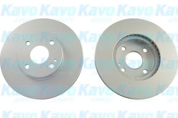BR-4735-C KAVO+PARTS Brake System Brake Disc