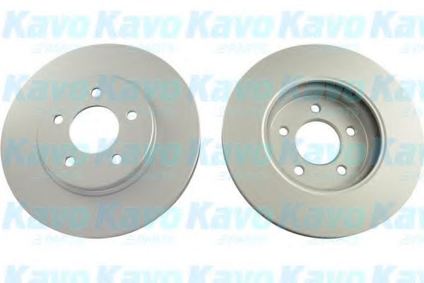 BR-4784-C KAVO+PARTS Brake System Brake Disc
