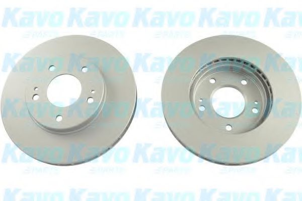 BR-5753-C KAVO+PARTS Brake System Brake Disc