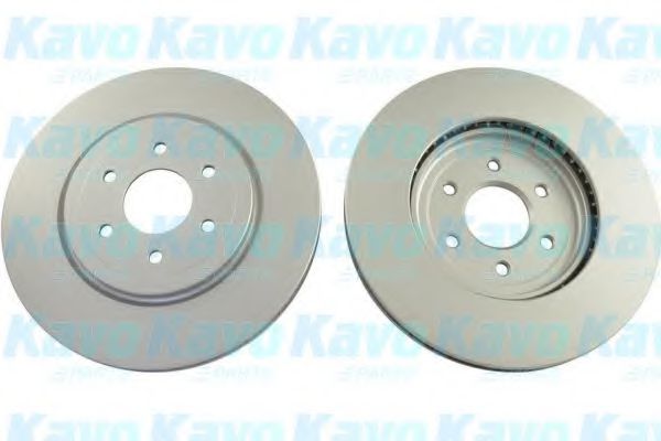 BR-6791-C KAVO+PARTS Brake Disc