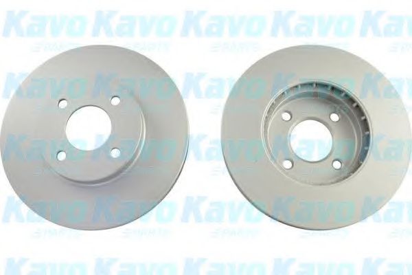 BR-6822-C KAVO+PARTS Brake Disc