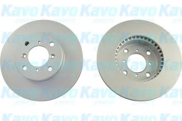 BR-8712-C KAVO+PARTS Brake System Brake Disc