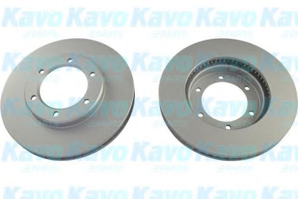 BR-9388-C KAVO+PARTS Brake System Brake Disc
