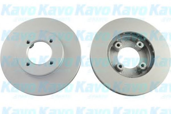 BR-9392-C KAVO+PARTS Brake Disc