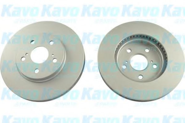 BR-9405-C KAVO+PARTS Brake System Brake Disc