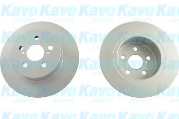 BR-9418-C KAVO+PARTS Brake System Brake Disc