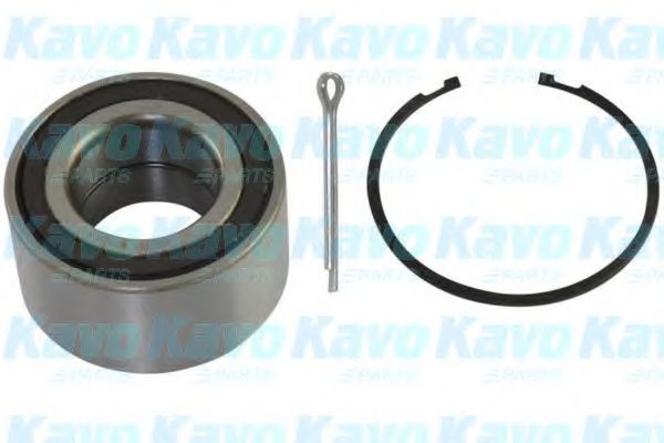 WBK-6557 KAVO+PARTS Wheel Suspension Wheel Bearing Kit